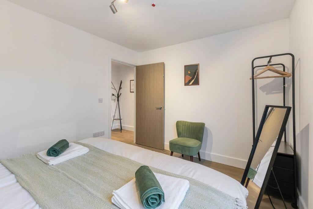 Chelmsford Centre View Sleep 4 Next Chelmer Canal מראה חיצוני תמונה
