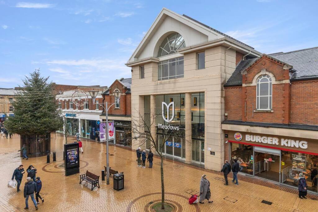 Chelmsford Centre View Sleep 4 Next Chelmer Canal מראה חיצוני תמונה